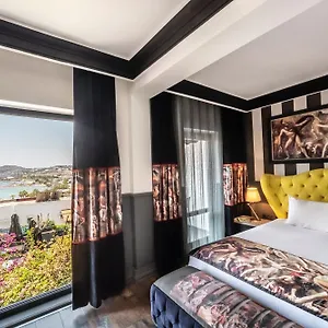 Otel Art & Interiors, Gümbet